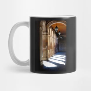 Palacio de Gobierno Morelia, Mexique Mug